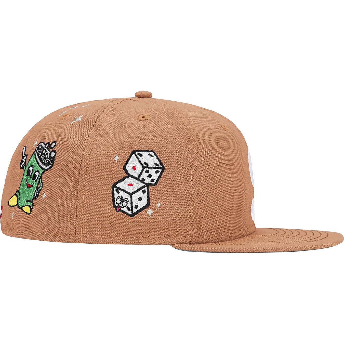 Characters S Logo New Era® view 13